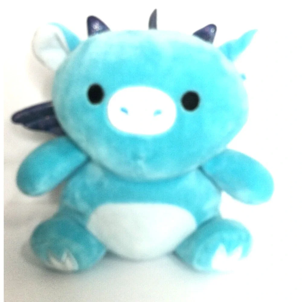 Gray the Blue Dragon 7